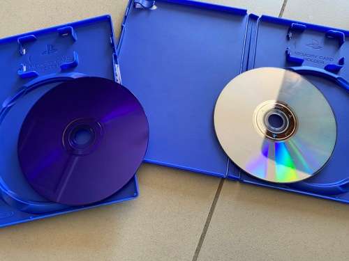 PS2 x 2 - Nice and Cheap - GoGo Golf and Tiger Woods Golf