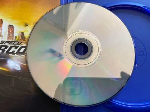 PS2 x 2 -Need for Speed Undercover and Need for Speed Carbon - nice and cheap