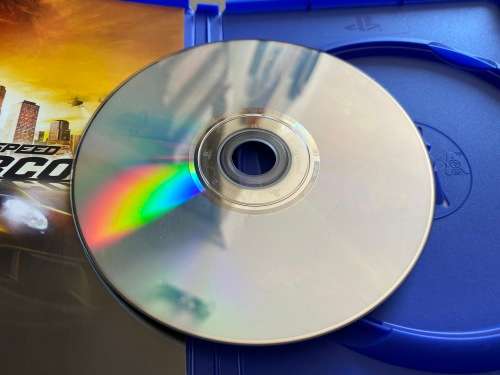 PS2 x 2 -Need for Speed Undercover and Need for Speed Carbon - nice and cheap