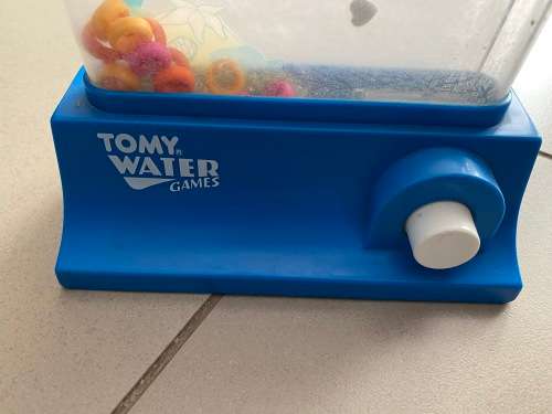 Vintage and Rare Tomy Water Game - Nice find and collectable