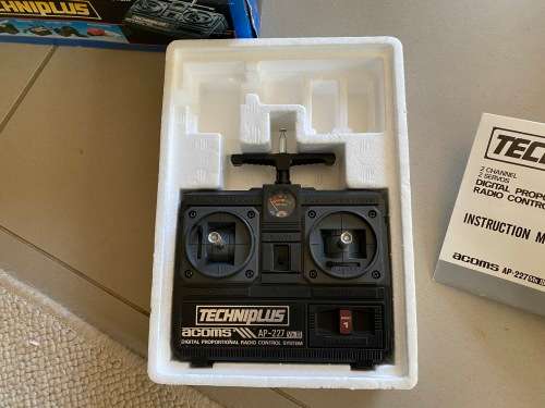Techniplus Digital Radio Control System Controller
