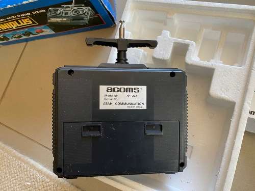 Techniplus Digital Radio Control System Controller