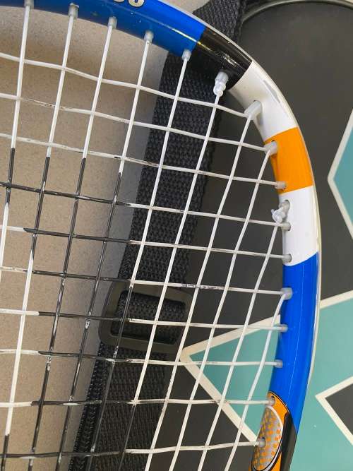 Prince Titanium Force Squash Racquet - cheap
