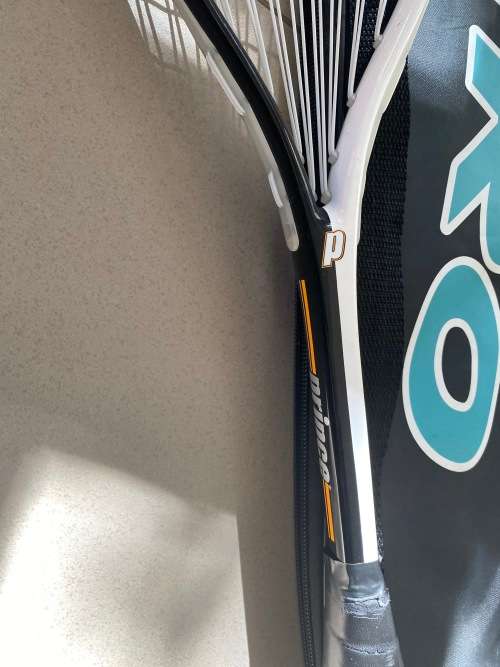 Prince Titanium Force Squash Racquet - cheap