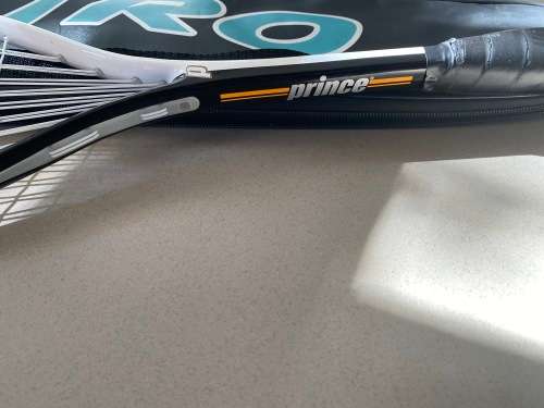 Prince Titanium Force Squash Racquet - cheap