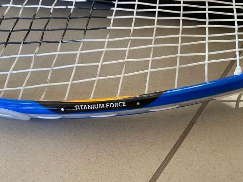 Prince Titanium Force Squash Racquet - cheap