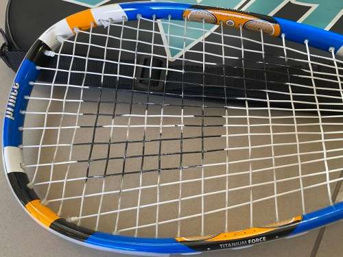 Prince Titanium Force Squash Racquet - cheap