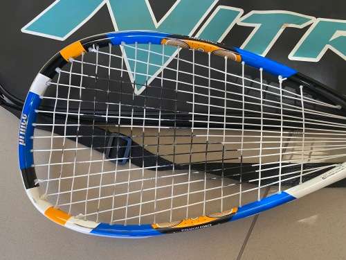Prince Titanium Force Squash Racquet - cheap