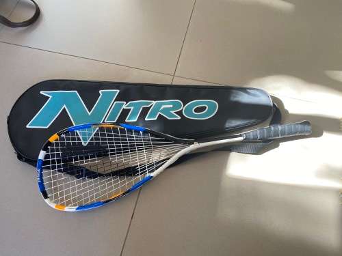 Prince Titanium Force Squash Racquet - cheap
