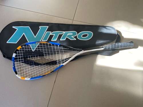 Prince Titanium Force Squash Racquet - cheap