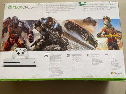 Brand new and sealed XBOX ONE S 1 T - nice