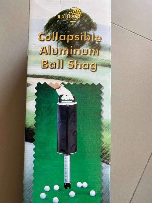 Lovely Golf ball pickup