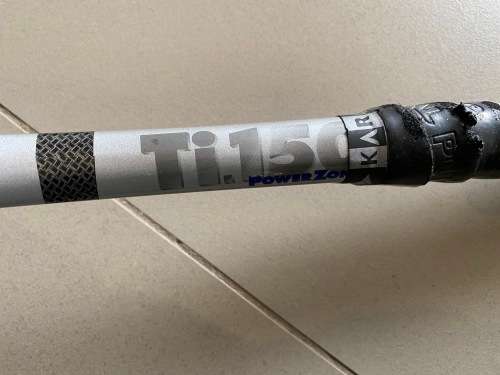 Lovely Head Titanium Squash Racquet