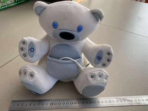 iPulse Bear Speaker with lights - nice