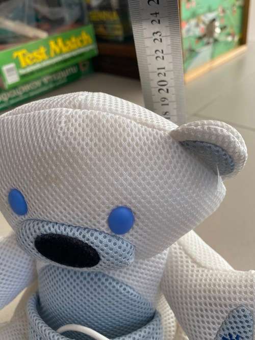 iPulse Bear Speaker with lights - nice