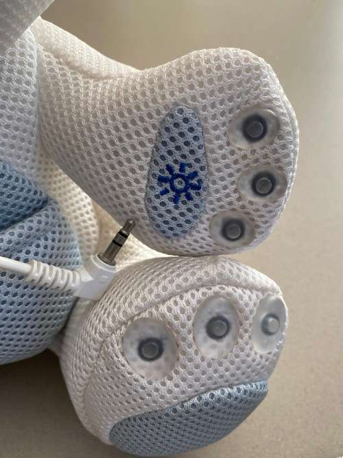 iPulse Bear Speaker with lights - nice