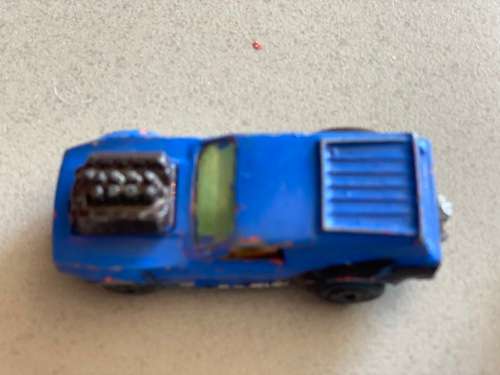 3 x vintage cars matchbox and corgi - excellent