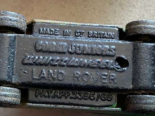3 x vintage cars matchbox and corgi - excellent