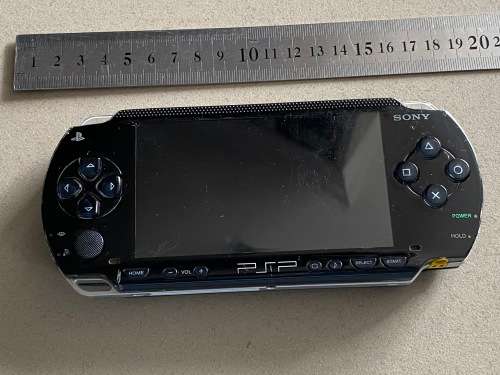 PSP for spares - does not power on