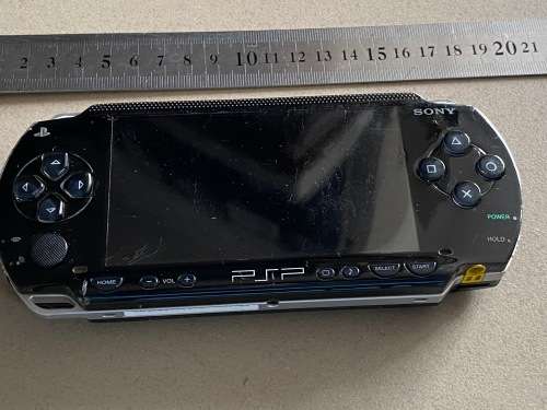 PSP for spares - does not power on