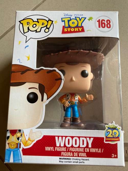 Brand new Funko Pop - Woody