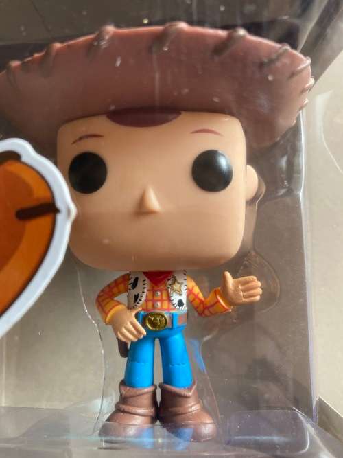 Brand new Funko Pop - Woody