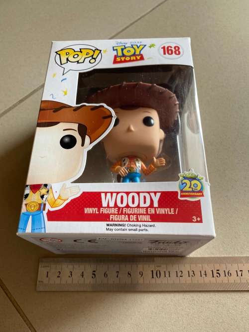Brand new Funko Pop - Woody