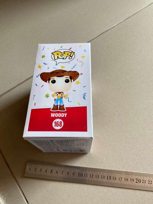 Brand new Funko Pop - Woody