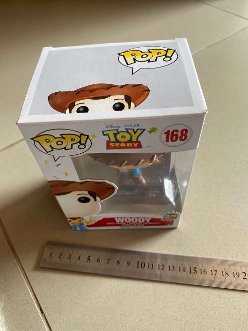 Brand new Funko Pop - Woody