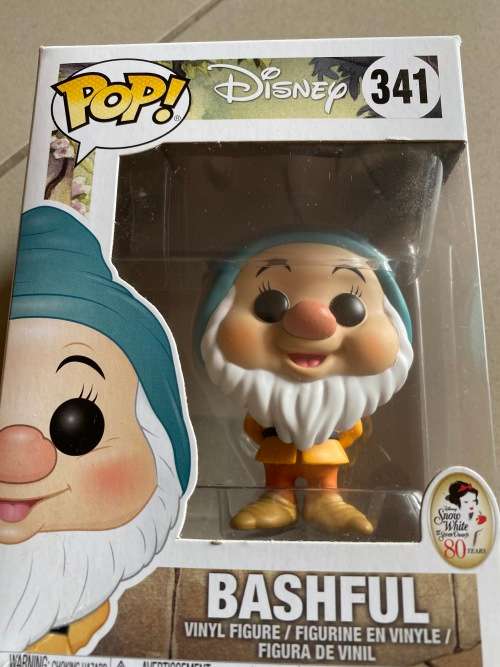 Brand new Funko Pop - Bashful