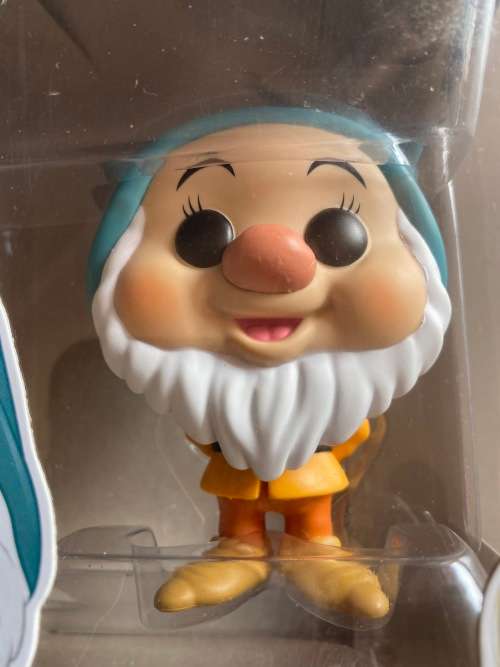 Brand new Funko Pop - Bashful