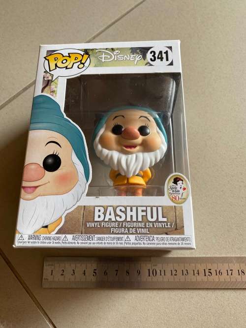 Brand new Funko Pop - Bashful