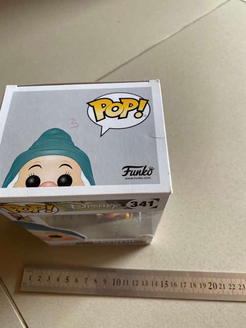 Brand new Funko Pop - Bashful