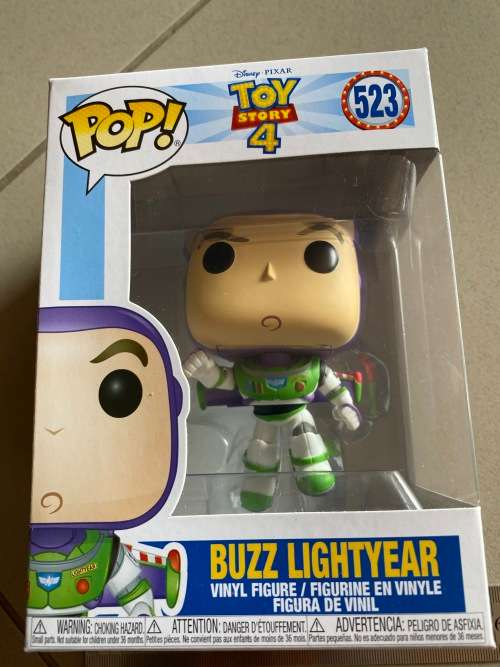 Brand new Funko Pop - Buzz Lightyear