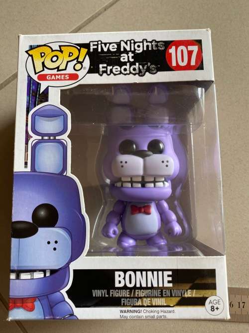 Brand new Funko Pop - Bonnie