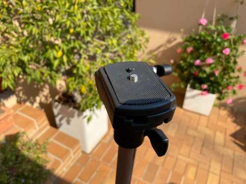 Takara camera stand - excellent condition and beautiful - cheap