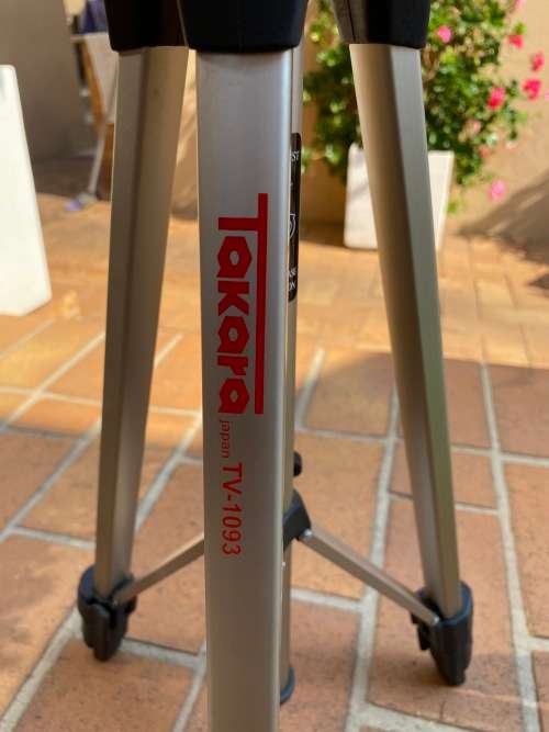 Takara camera stand - excellent condition and beautiful - cheap