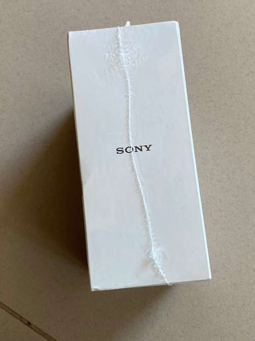 Brand new and sealed Sony wireless noise cancelling earpods WF1000XM3