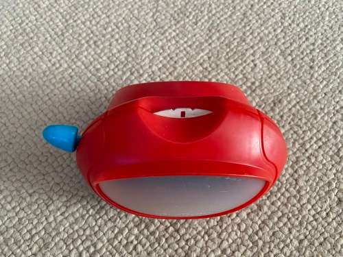 Viewmaster machine with reel - cheap - 1998 and made in Italy
