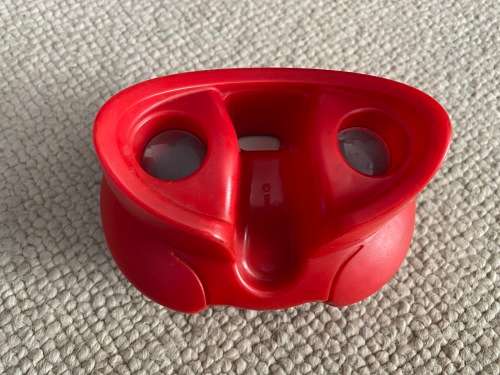 Viewmaster machine with reel - cheap - 1998 and made in Italy