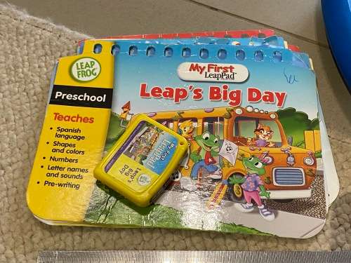 Leapfrog - My First Leap Pad - Cheap