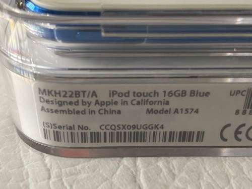 Brand New iPod Touch 16GB - good deal