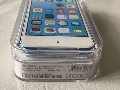 Brand New iPod Touch 16GB - good deal