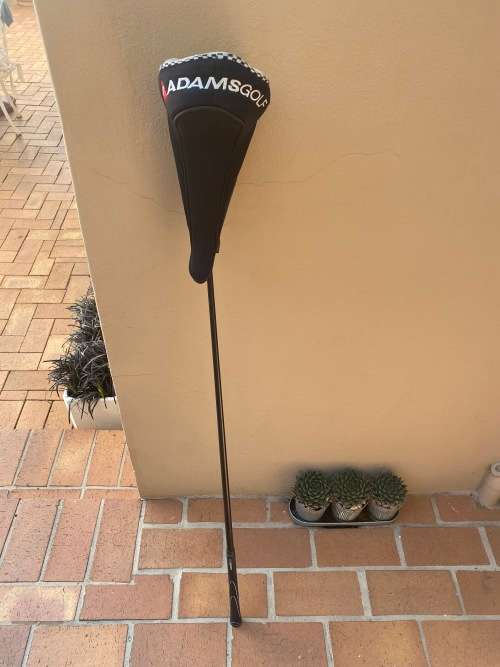 Adams Golf Insight Driver - nice