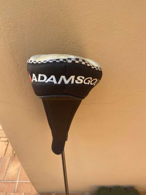 Adams Golf Insight Driver - nice