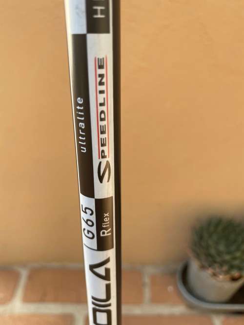 Adams Golf Insight Driver - nice