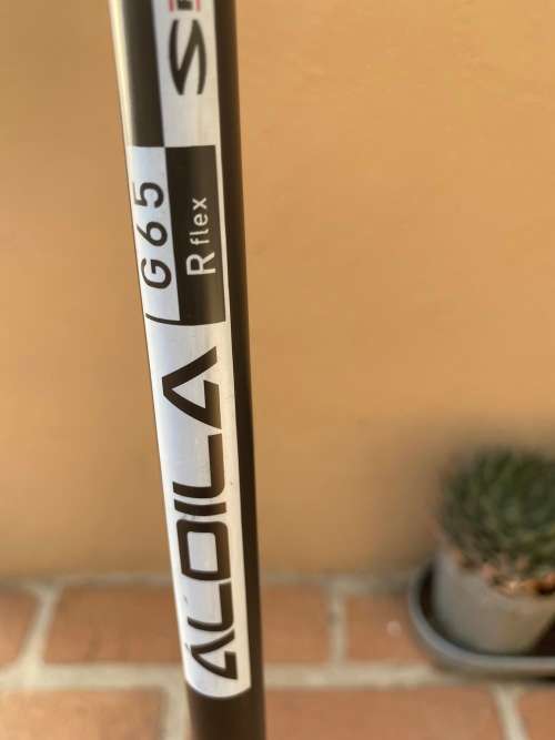 Adams Golf Insight Driver - nice
