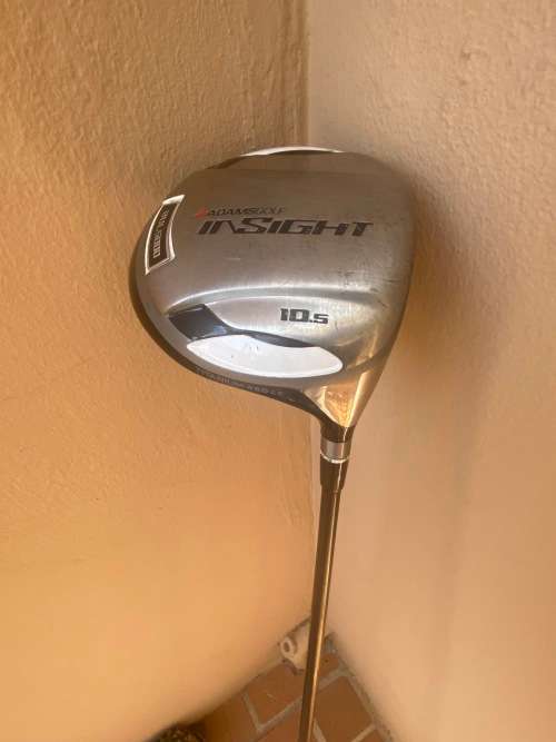 Adams Golf Insight Driver - nice