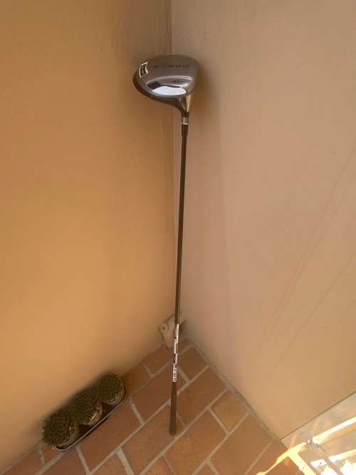 Adams Golf Insight Driver - nice