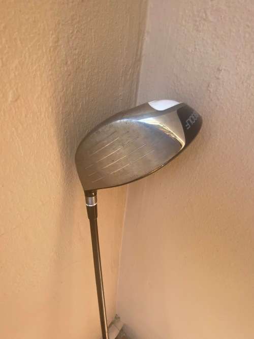 Adams Golf Insight Driver - nice